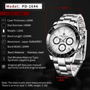 Pagani Design Men Sport Chronograph