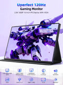 Uperfect 16 Inch 2K Portable Monitor