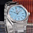 Luxury Men Quartz Sapphire Watch
