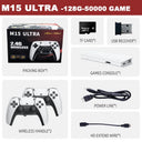M15 ULTAR Retro Game console
