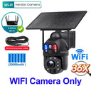 Always-On Solar Camera for Remote Sites
