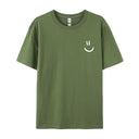Men's Graphic Tee For Everyday Comfort