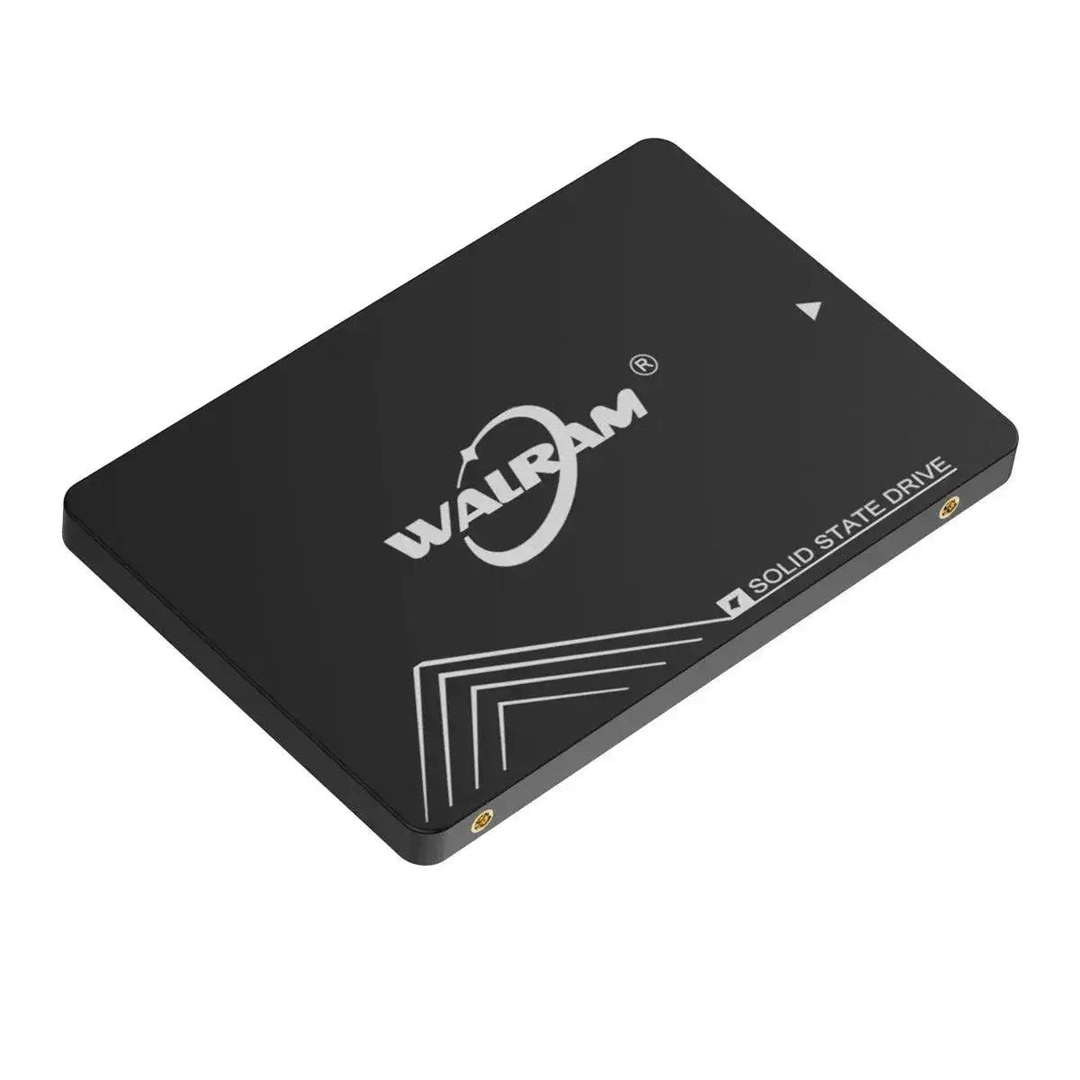 WALRAM SSD High Performance Storage Delivers Fast Speeds