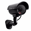 Deterrent Fake Security Camera For Homes