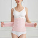 Postpartum Shapewear Corset - Belly Band Waist Trainer