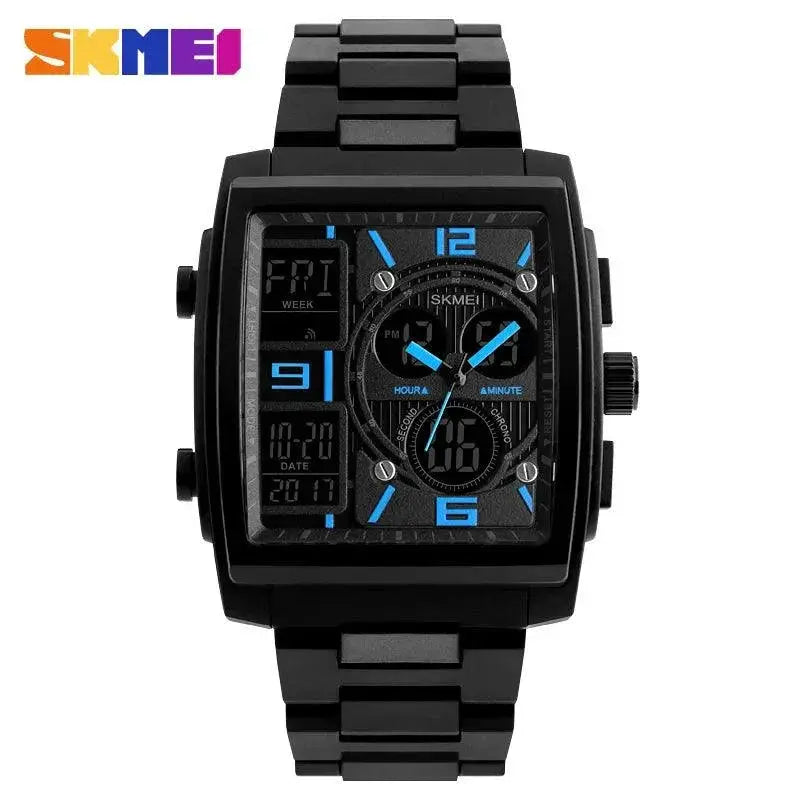SKMEI Luxury Digital Wristwatch Ultimate Performance Style