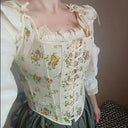 Slimming Corset Top for Women Everyday