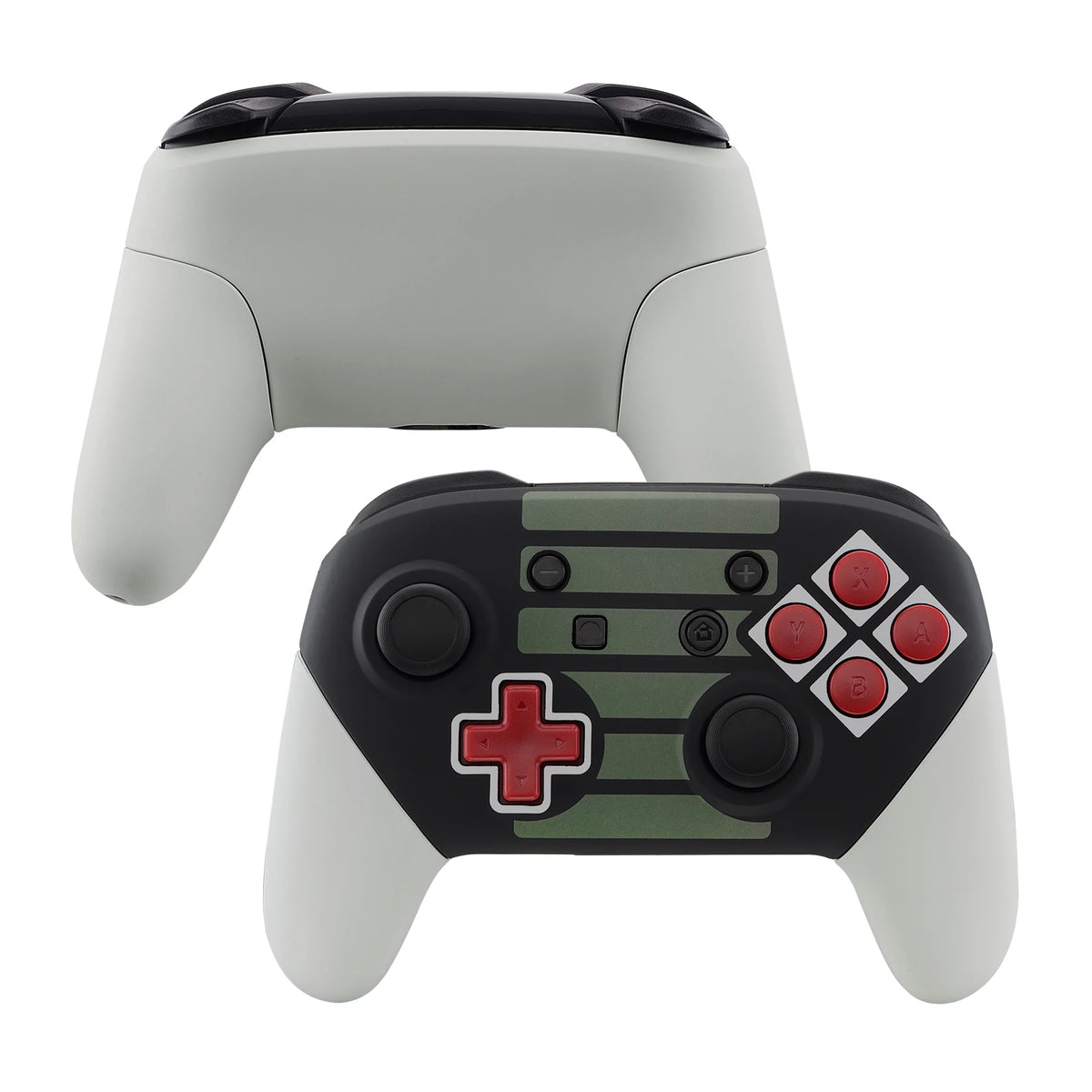 eXtremeRate Faceplate Backplate Grips Shell