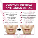 V Line Face Lifting Cream For Women