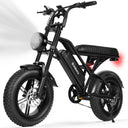 Eskute V100 Electric Dirt Bike 750W Fat Tire Ebike