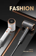 Professional Hair Dryer High Power Blue Light