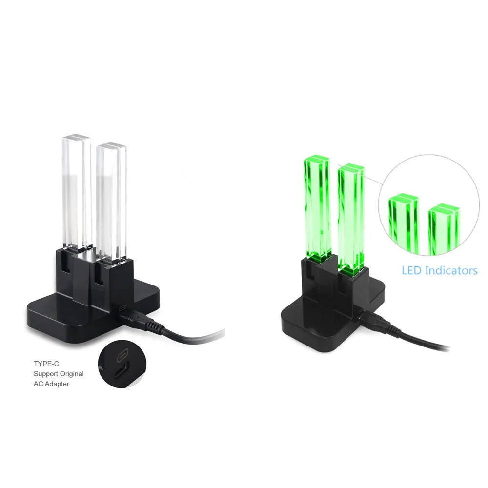Charging Dock for Easy Power