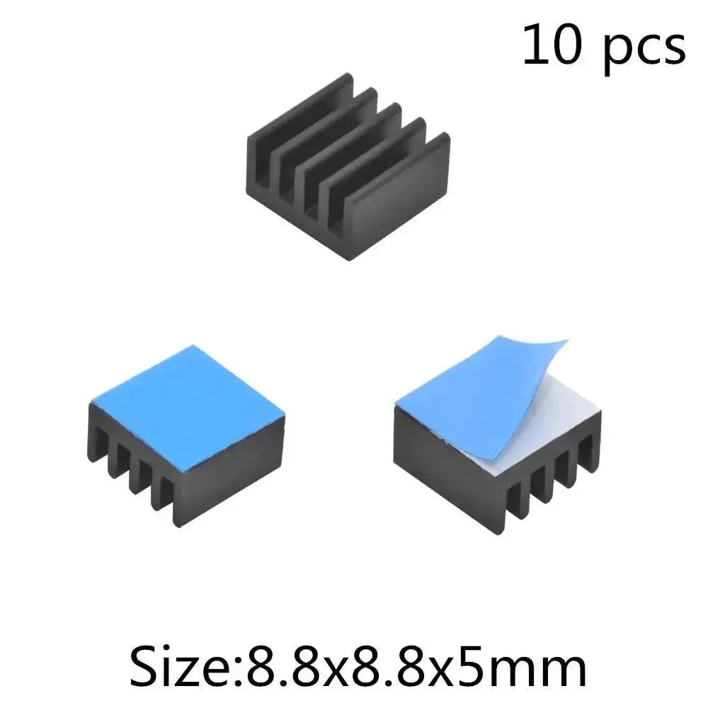 Efficient Aluminum Heatsink For Electronics Cooling