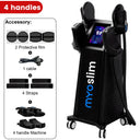 Myoslim EMS Sculptor - Burns Fat Fast Daily