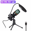 USB USB-C USB Microphone
