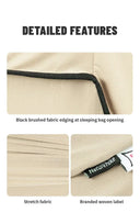 Warmth Sleeping Bag Liner for Campers
