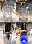 Immersive Cleaning Makeup Brush Electric Washing Cleaner