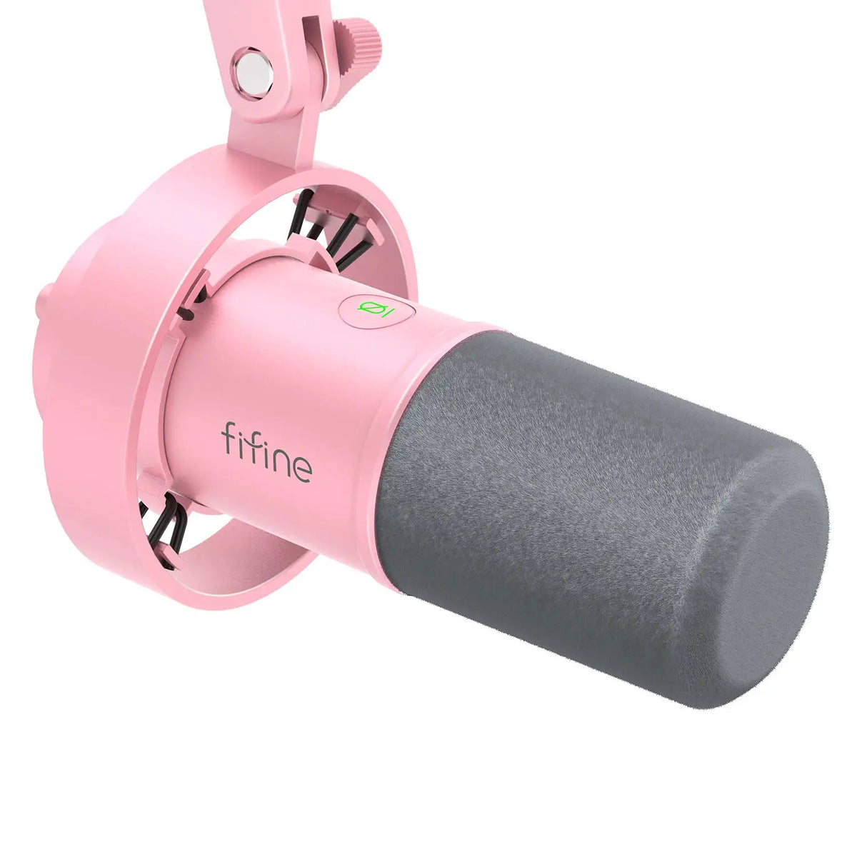 FIFINE Dynamic USB XLR Podcast Mic — product view 8