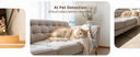 Smart 2K Indoor Security Camera for Home
