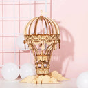 Robotime 3D Wooden Puzzle Games Assembly Model Kits Toys for Kids