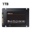 Solid State Drive Evo Internal Storage Fast Portable Secure