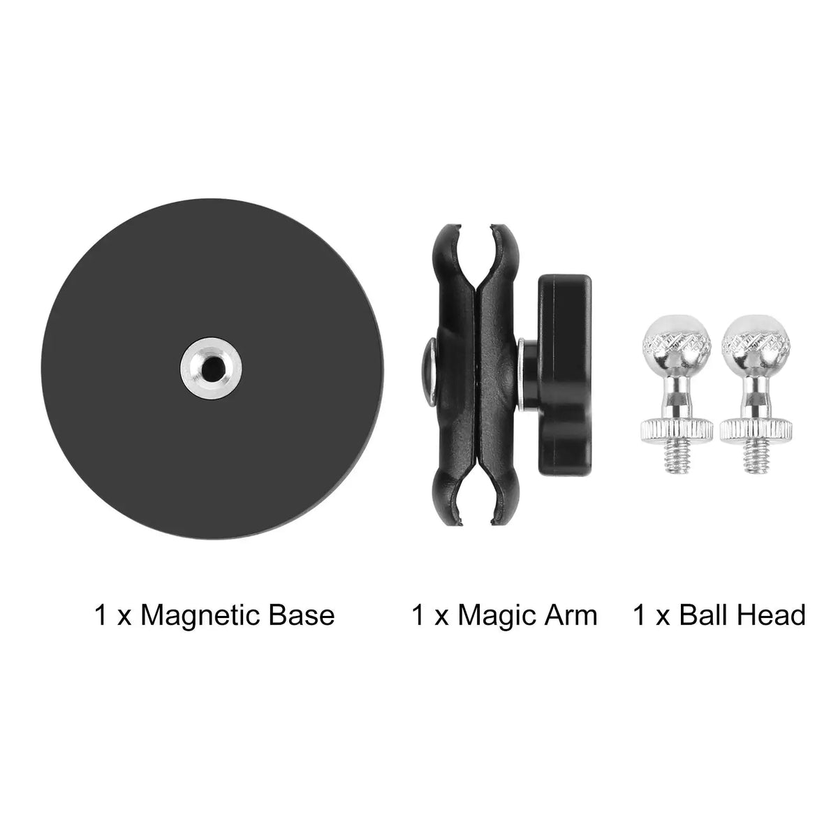 Puluz Universal Adjustable Magnetic Base
