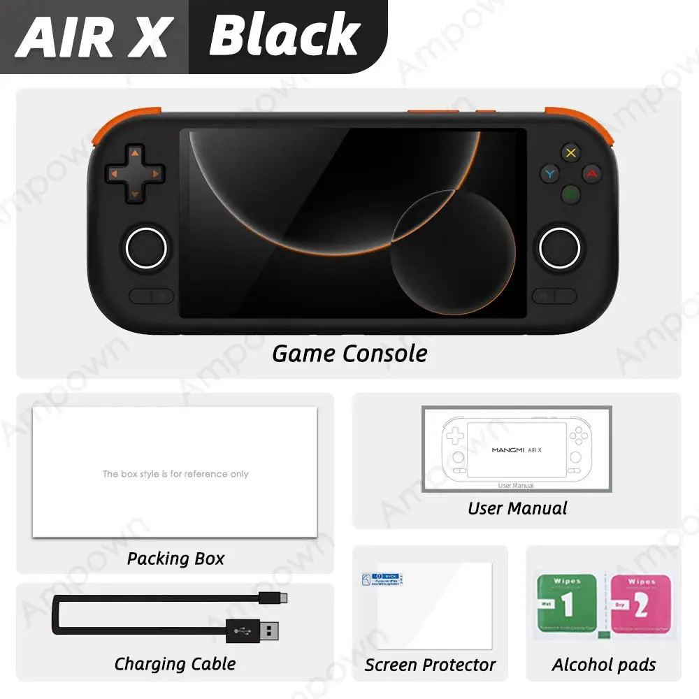 Mangmi Air X Handheld Game Console — product view 7