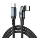 Magnetic Type C Braided Fast Cable