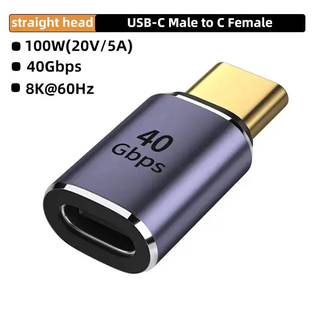 Type C Adapter With Degree Angled Design — product view 8
