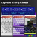 E-YOOSO Z94 Mechanical Gaming Keyboard Ultimate Backlit Layout