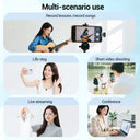 Wireless Lavalier Mic - Advanced Noise Reduction