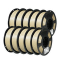 PLA Filament Bulk Bundle for FDM Projects