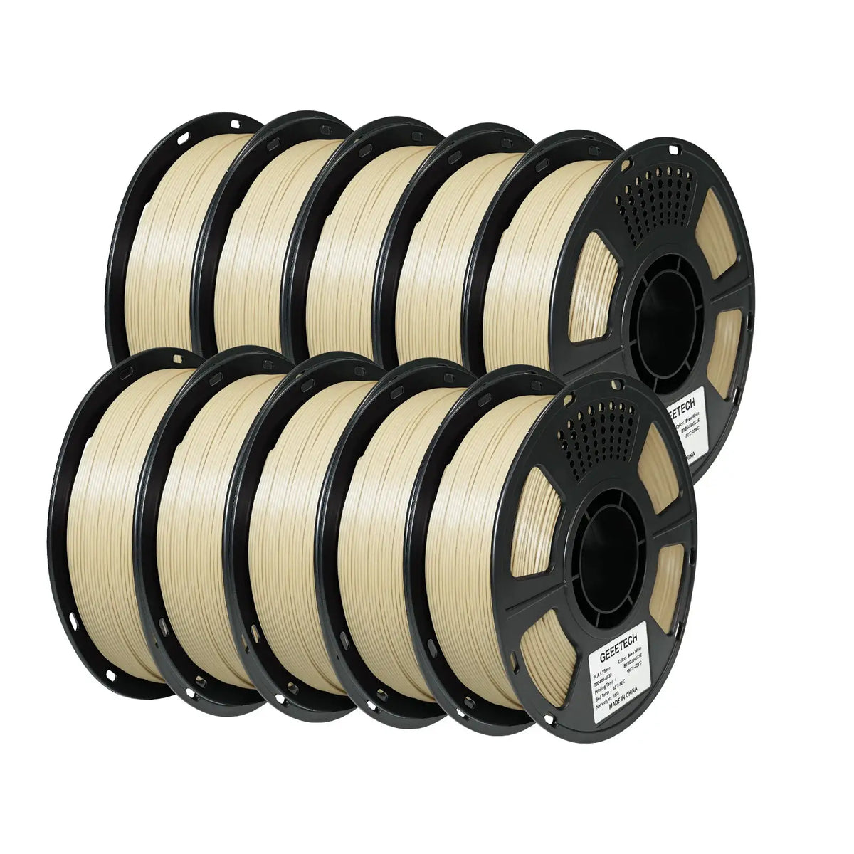 PLA Filament Bulk Bundle for FDM Projects — product view 9
