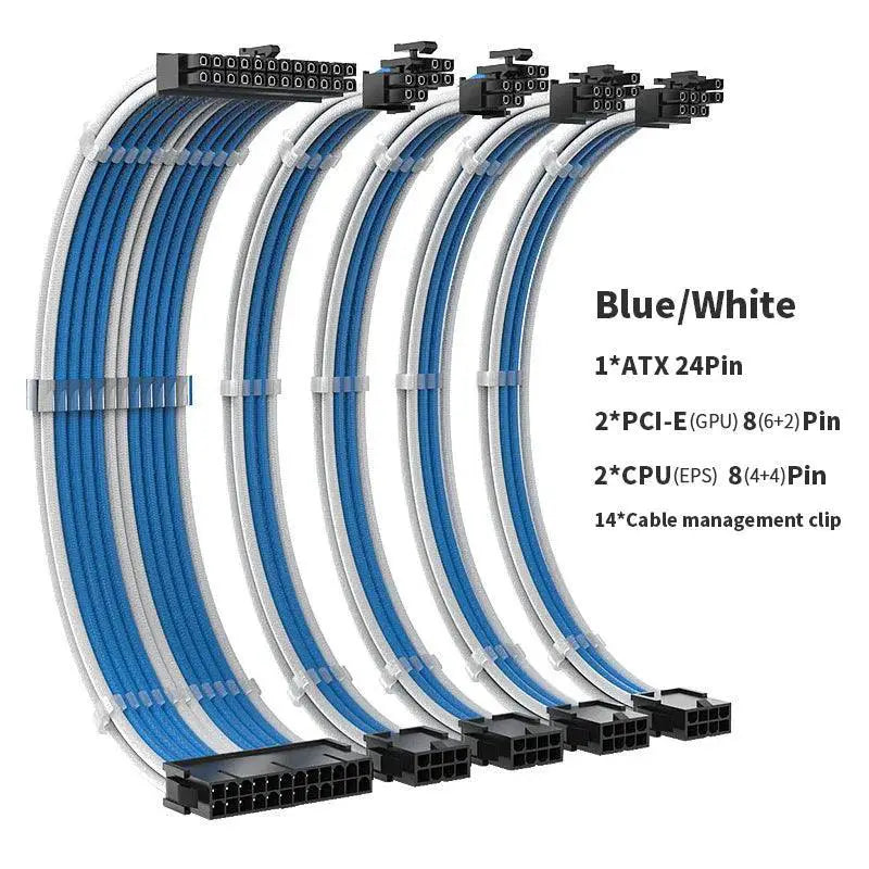 Teucer Series Cable Kit Elevate PC Style With Cables — product view 13