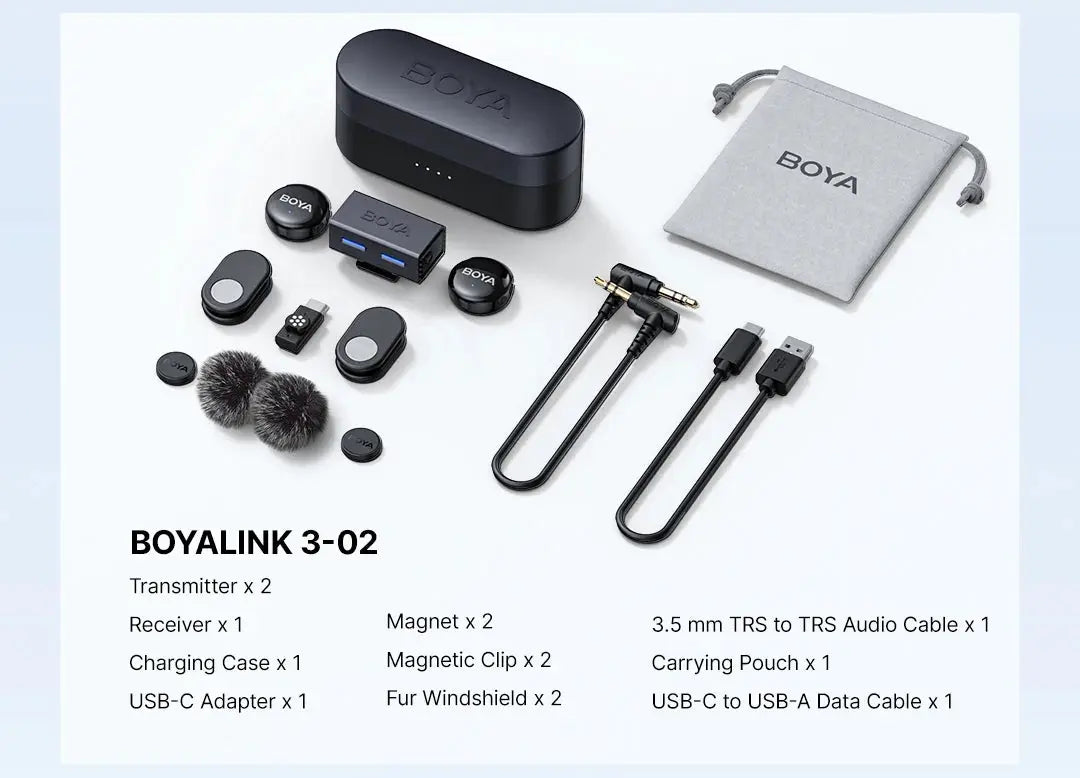 Pro Sound Lavalier Microphone for iPhone — product view 16