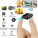 XD Mini Camera Full HD 1080P WiFi Night Vision Recorder