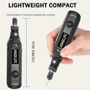 Cordless Rotary Tool Kit For Woodworker