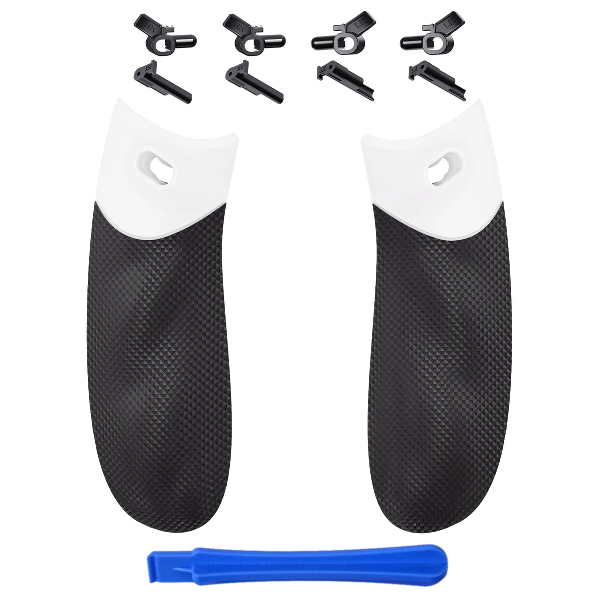 eXtremeRate FLEXOR Rubberized Side Kit