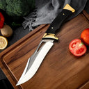 Balanced Boning Knife for Meat and Fish