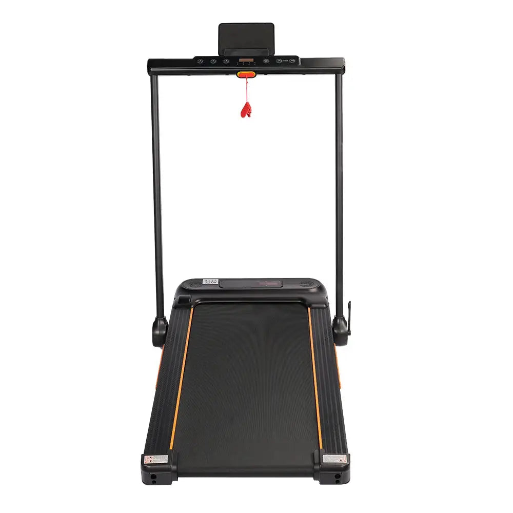 Wholesale 1.5HP Electric Cardio Exercise LED Screen Easy Folding Walking Treadmill Pad