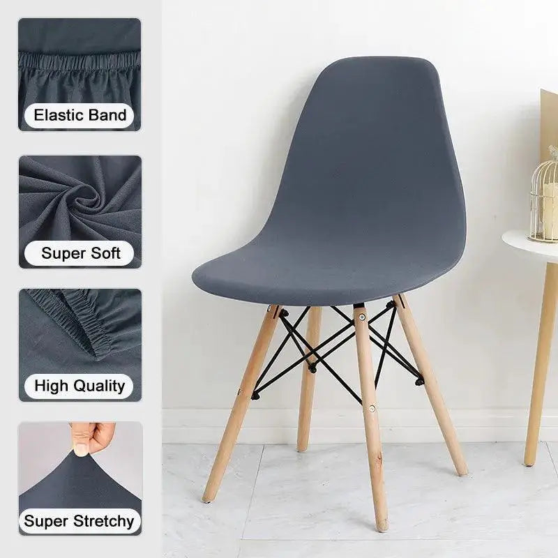 Chair Cover Set Stretchable Protectors for Elegant Events