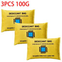 Reusable Car Interior Dehumidifier Bag