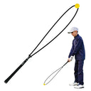 Rope Trainer for Golfers Improves Tempo