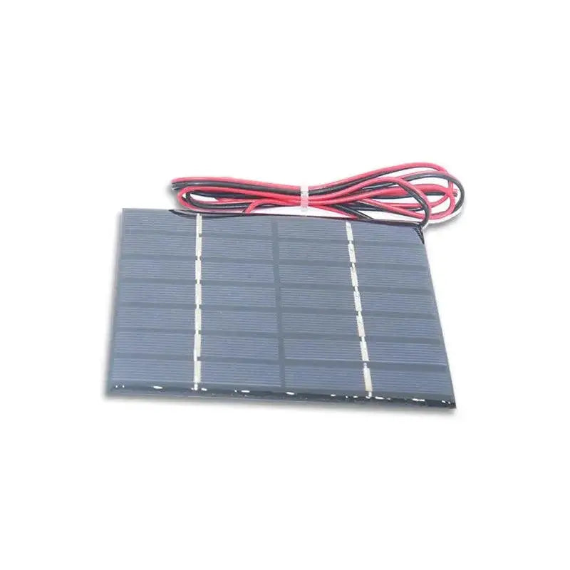 Solar Panel Battery Module Efficient Power Generation