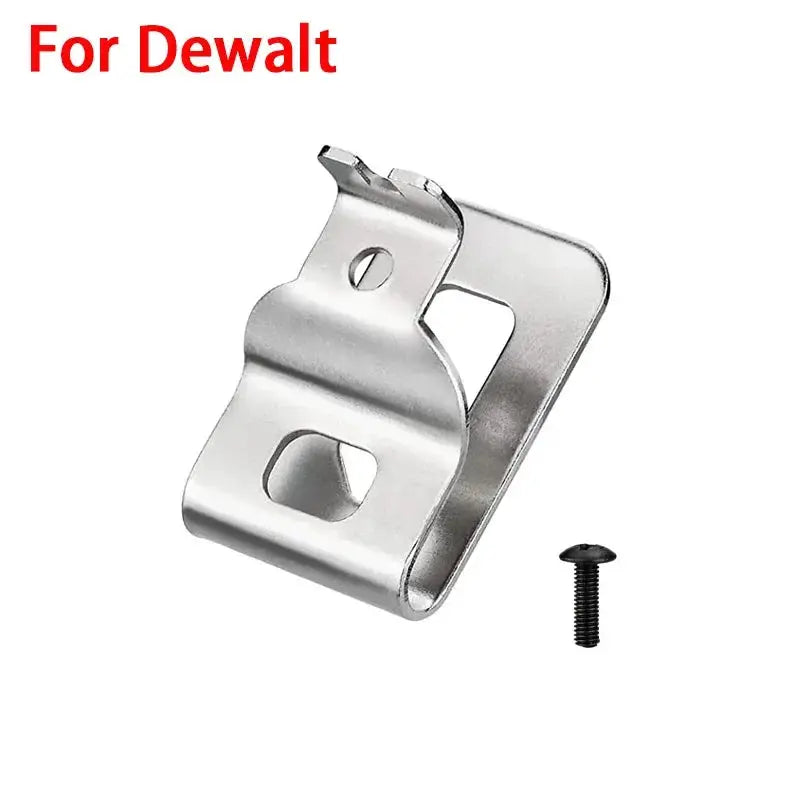 Durable Electric Drill Belt Hook For Makita Bosch Dewalt