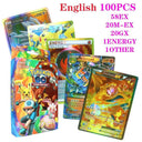 Vmax GX Pokemon Card Box For Collectors