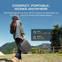 EcoFlow Delta 3 1800W Portable Power Station
