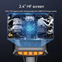 Industrial Endoscope for Clear View