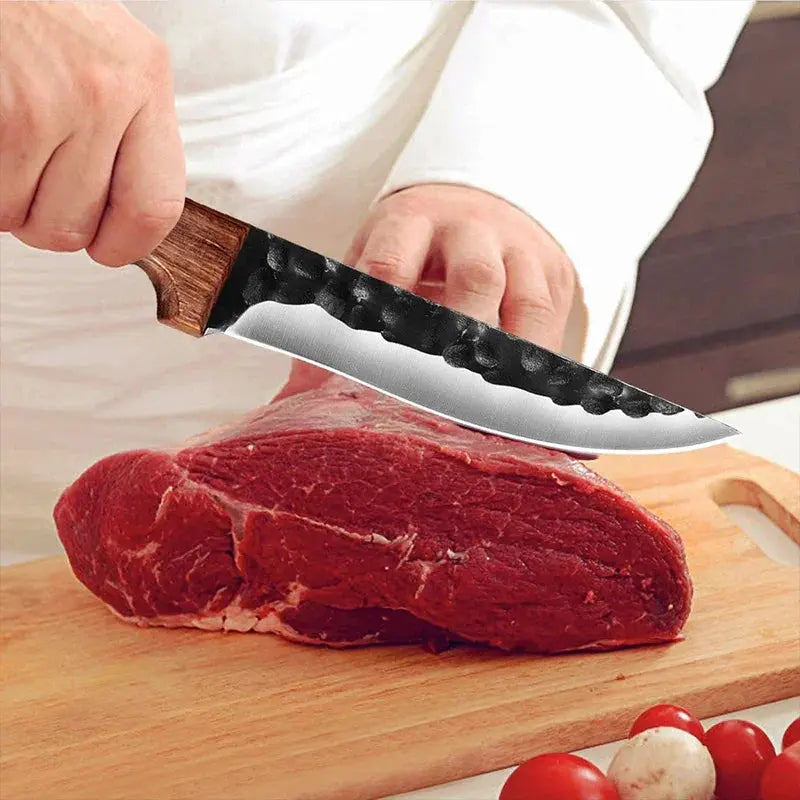 Sharp Boning Knife - BBQ And Kitchen — product view 16