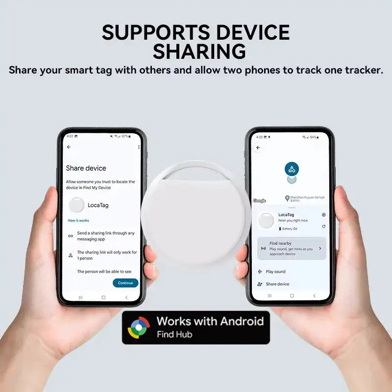 Bluetooth Key Finder for Android — product image 2